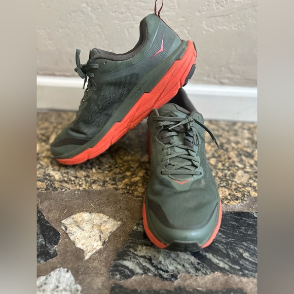 Hoka men’s challenger ATR 6 athletic running sneakers sz. 12 Workout casual - Picture 3 of 8